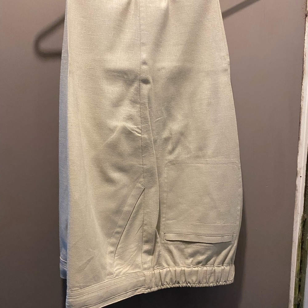 Cubavera Natural Linen-Blend Shirt